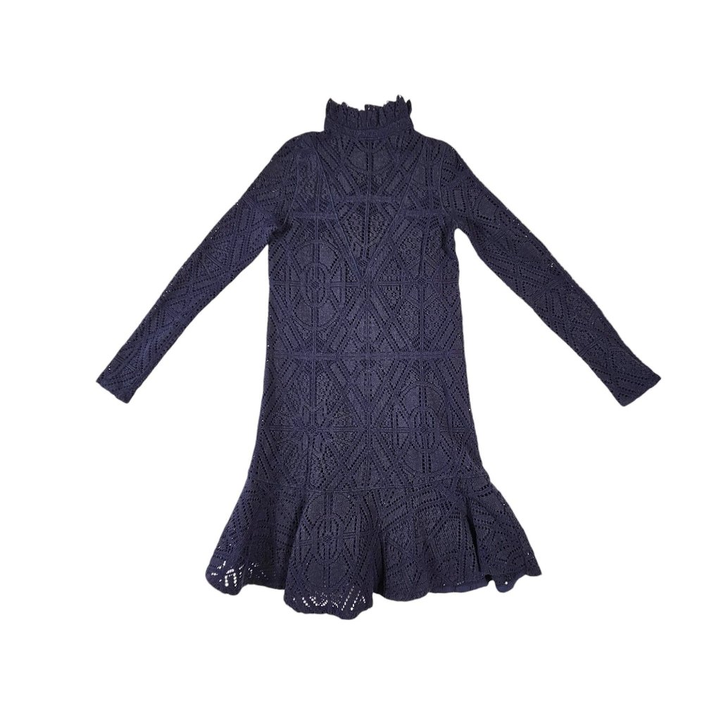 See By Chlo Lace Dress Size S Blue